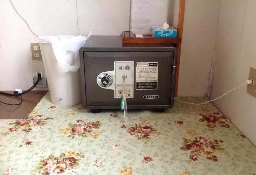 ホテル Pension New White Bear