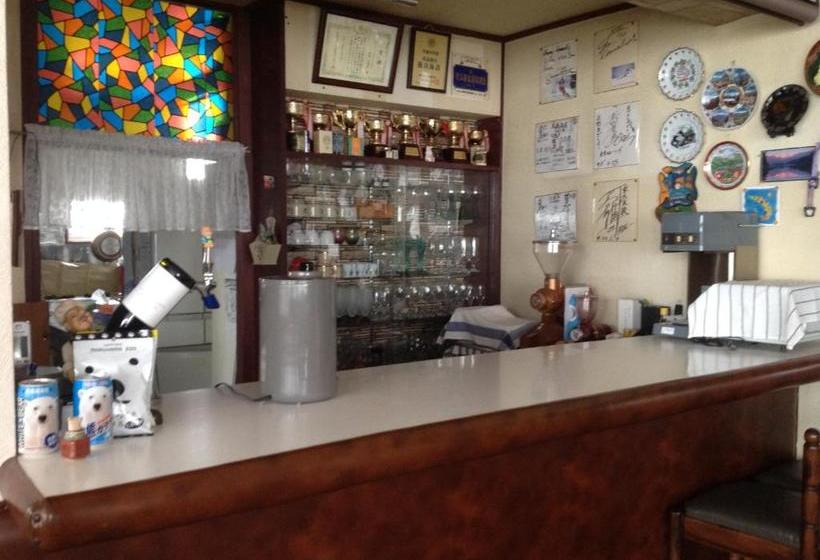 בית מלון כפרי Pension New White Bear