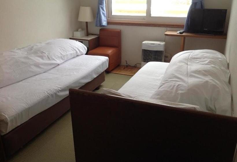 בית מלון כפרי Pension New White Bear