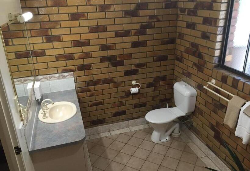 هتل Ruthven Street Motor Inn