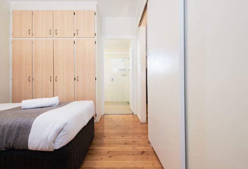 هتل Ruthven Street Motor Inn