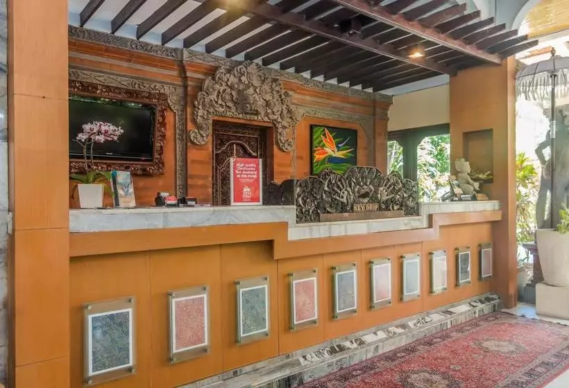 ホテル Zen Rooms Hang Tuah Sanur