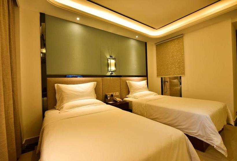 Hotell Jiajie Chain Haikou East Railway Station