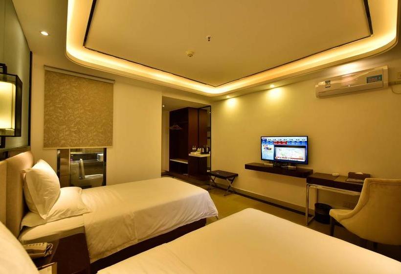 Hotell Jiajie Chain Haikou East Railway Station