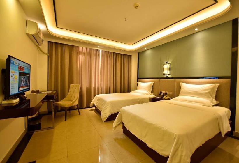 Hotell Jiajie Chain Haikou East Railway Station