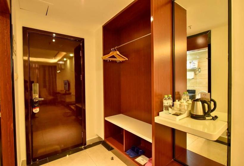 Hotell Jiajie Chain Haikou East Railway Station