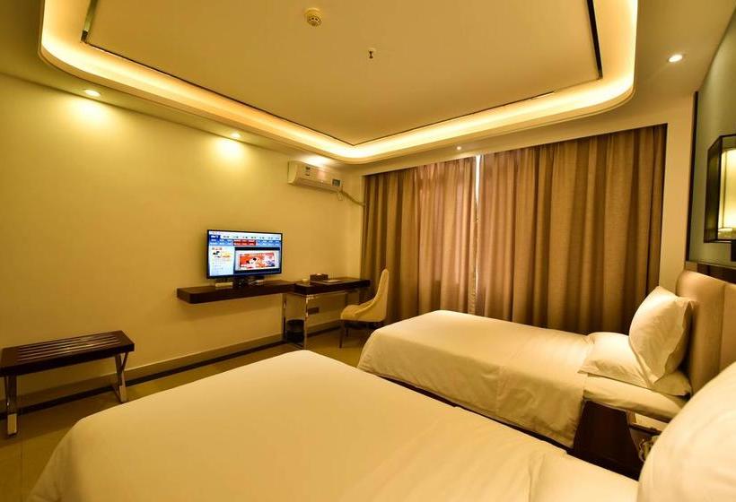 Hotell Jiajie Chain Haikou East Railway Station