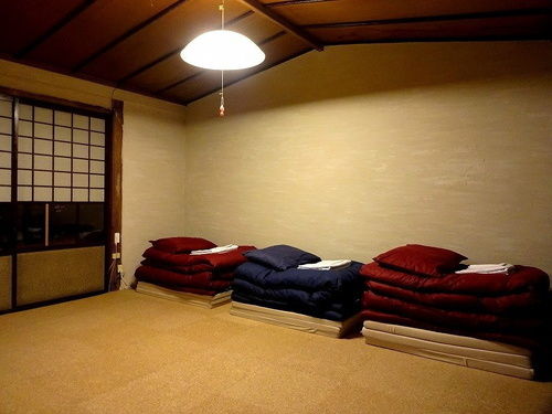 旅馆 Candela Guest House Matsumoto
