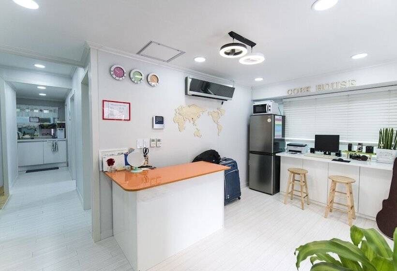Hostel Cobe Guesthouse Dongdaemun