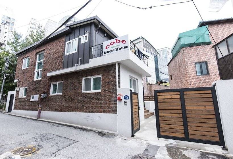 Hostel Cobe Guesthouse Dongdaemun