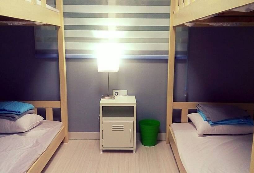 Hostel Cobe Guesthouse Dongdaemun