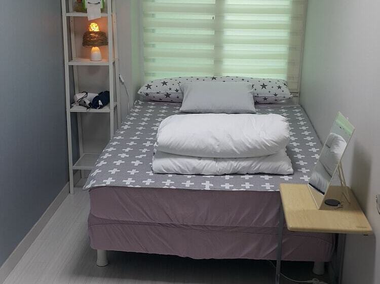 Hostel Cobe Guesthouse Dongdaemun