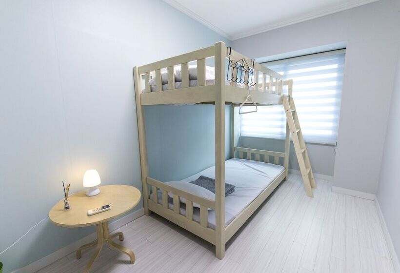 Hostel Cobe Guesthouse Dongdaemun