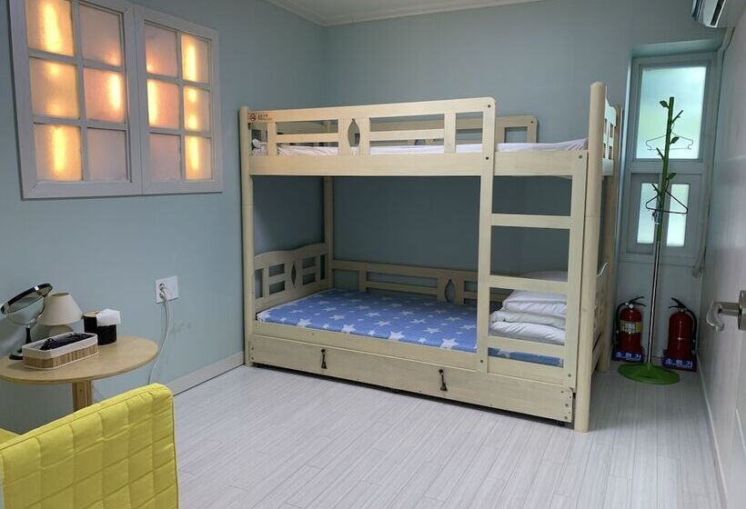 Hostel Cobe Guesthouse Dongdaemun