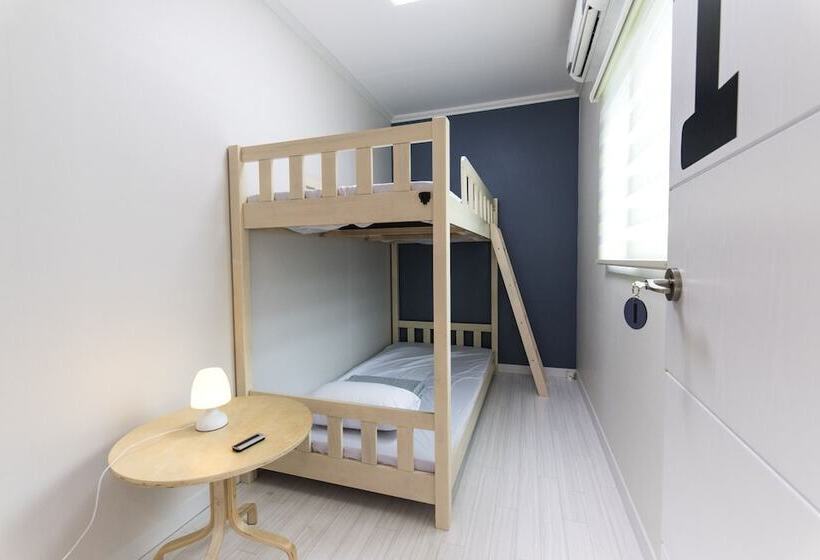 Hostel Cobe Guesthouse Dongdaemun
