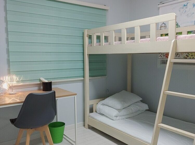 Hostel Cobe Guesthouse Dongdaemun