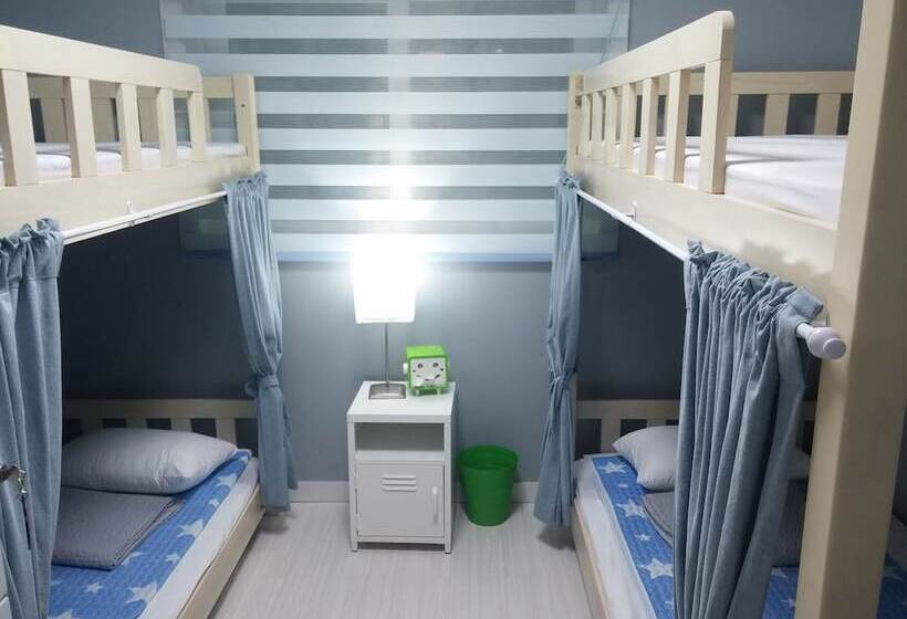Hostel Cobe Guesthouse Dongdaemun