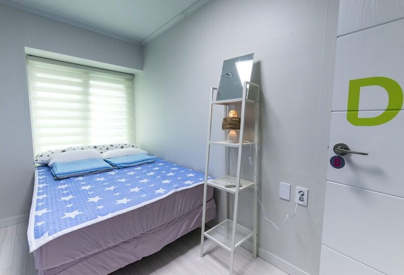 Hostel Cobe Guesthouse Dongdaemun