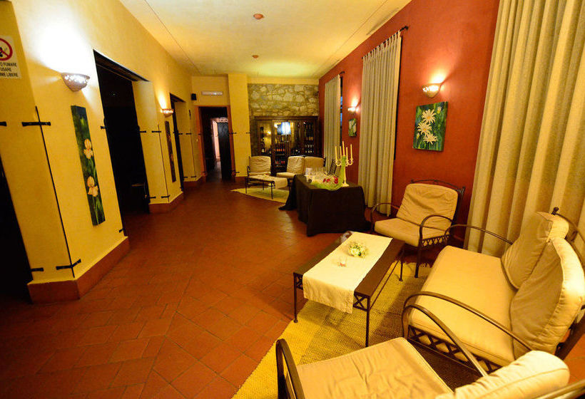 Antica Stazione Di Ficuzza