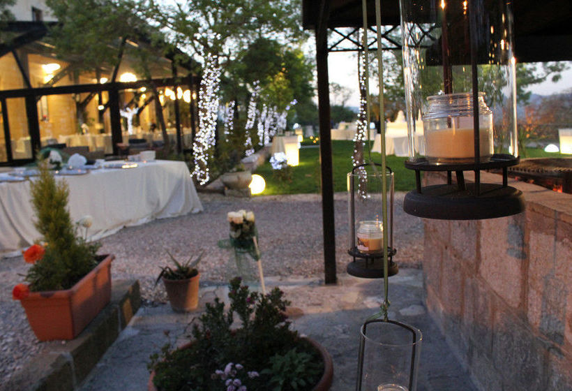 Antica Stazione Di Ficuzza