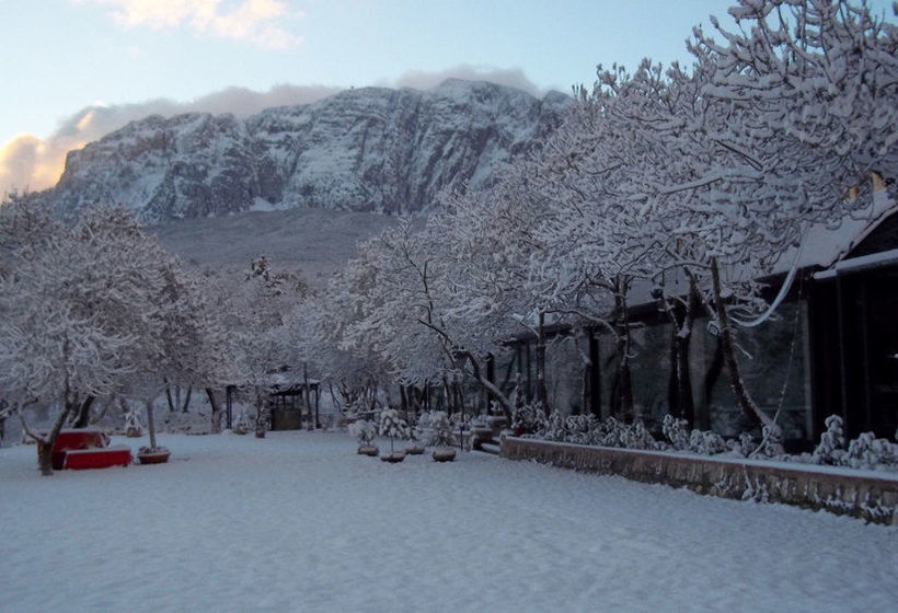 Antica Stazione Di Ficuzza