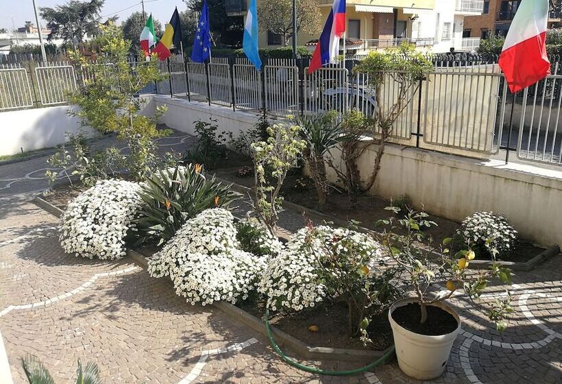 住宿加早餐  Area Domus