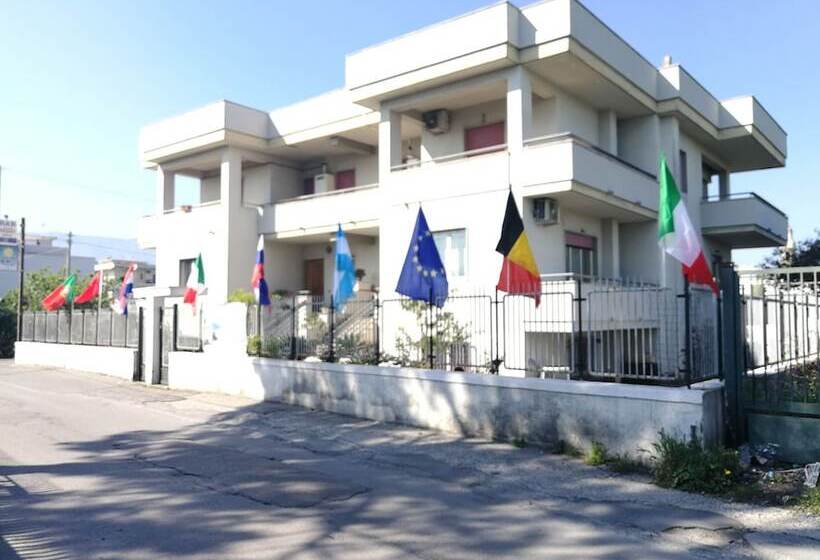 住宿加早餐  Area Domus