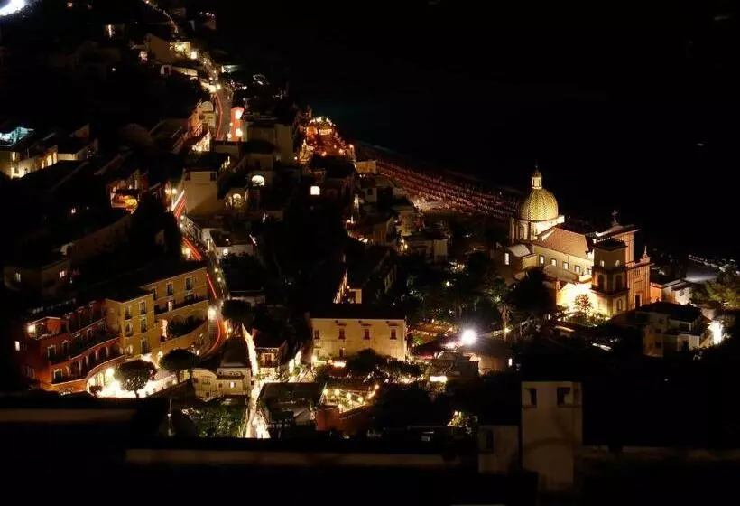 تختخواب و صبحانه Villa La Zagara