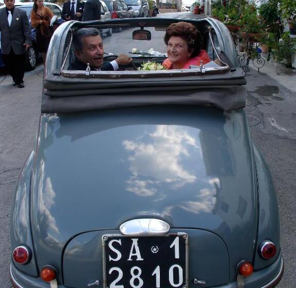 Nocleg ze śniadaniem Villa La Zagara