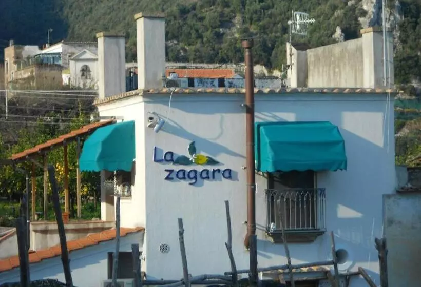 تختخواب و صبحانه Villa La Zagara