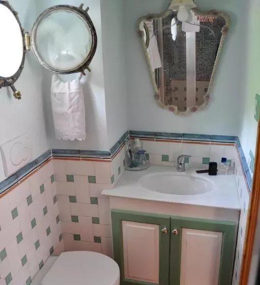 تختخواب و صبحانه Villa La Zagara