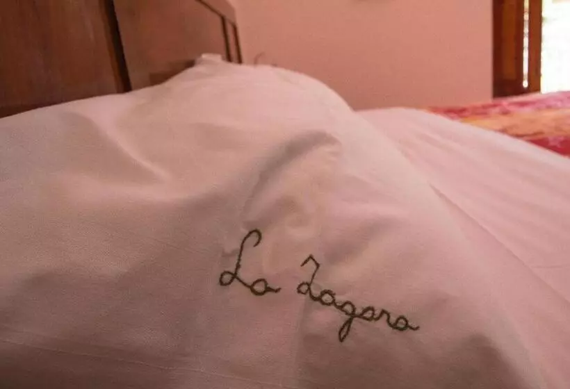 تختخواب و صبحانه Villa La Zagara