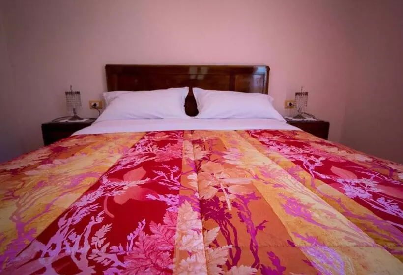 تختخواب و صبحانه Villa La Zagara