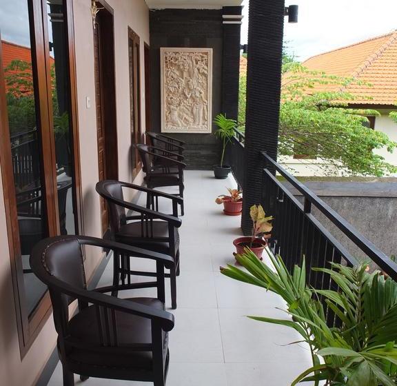 בית מלון כפרי Airy Bukit Jimbaran Buana Sari 2 Uluwatu Bali