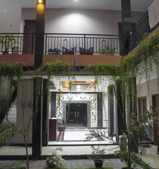 בית מלון כפרי Airy Bukit Jimbaran Buana Sari 2 Uluwatu Bali