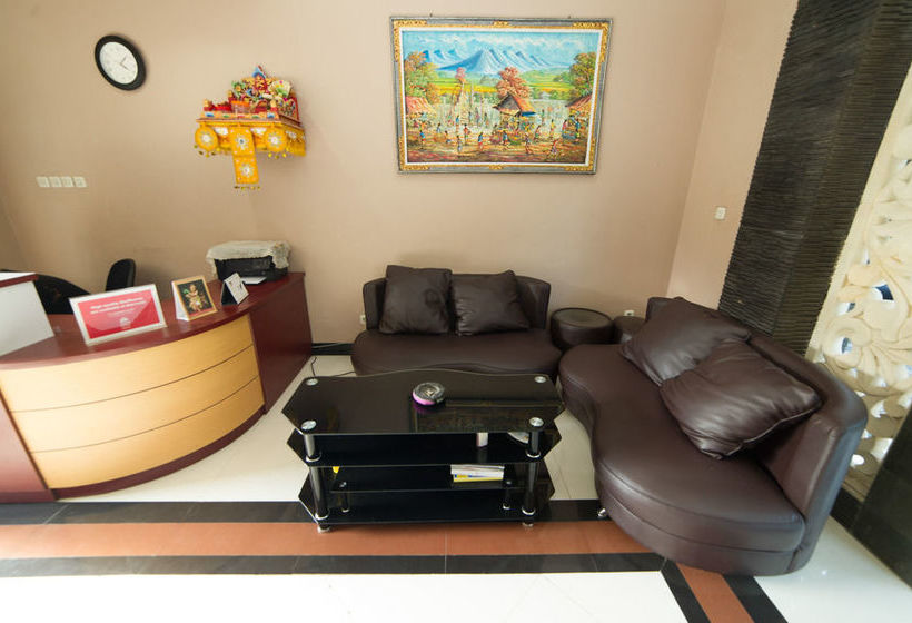 בית מלון כפרי Airy Bukit Jimbaran Buana Sari 2 Uluwatu Bali