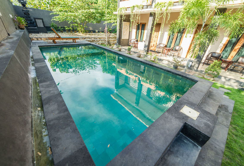 בית מלון כפרי Airy Bukit Jimbaran Buana Sari 2 Uluwatu Bali