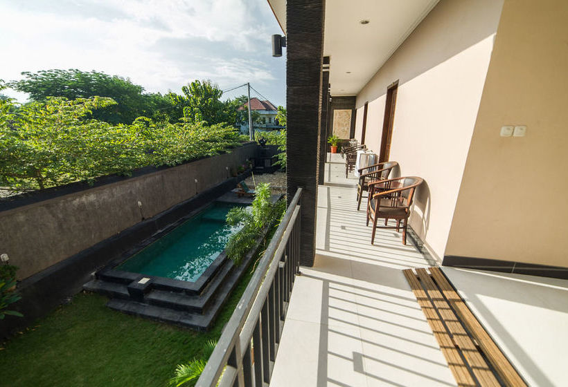 בית מלון כפרי Airy Bukit Jimbaran Buana Sari 2 Uluwatu Bali