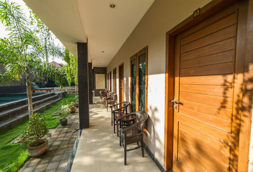 בית מלון כפרי Airy Bukit Jimbaran Buana Sari 2 Uluwatu Bali