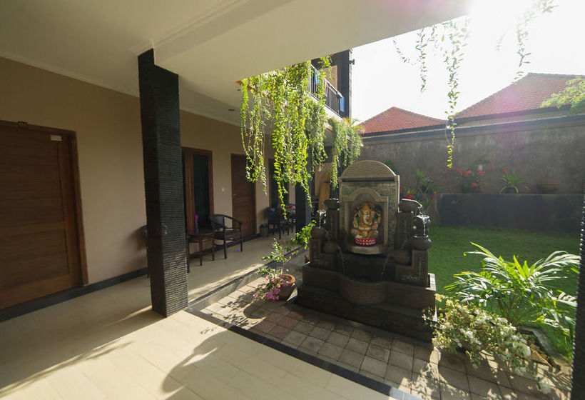 בית מלון כפרי Airy Bukit Jimbaran Buana Sari 2 Uluwatu Bali
