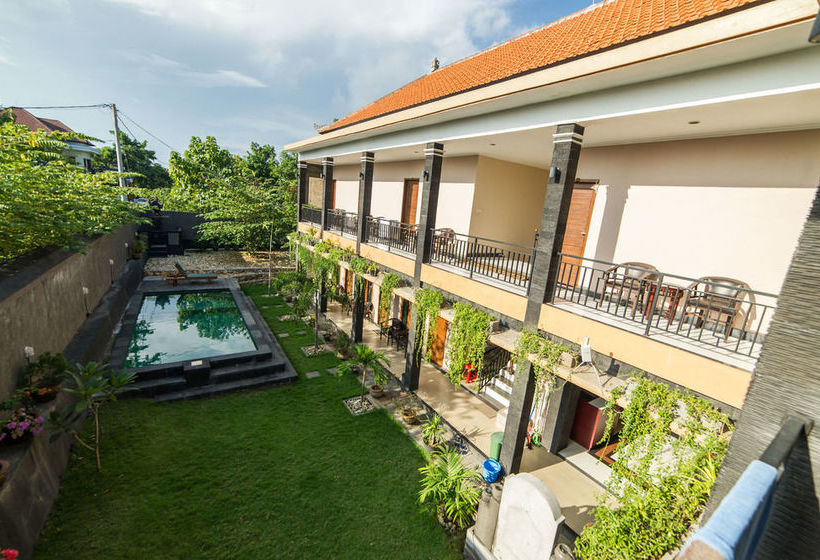 בית מלון כפרי Airy Bukit Jimbaran Buana Sari 2 Uluwatu Bali