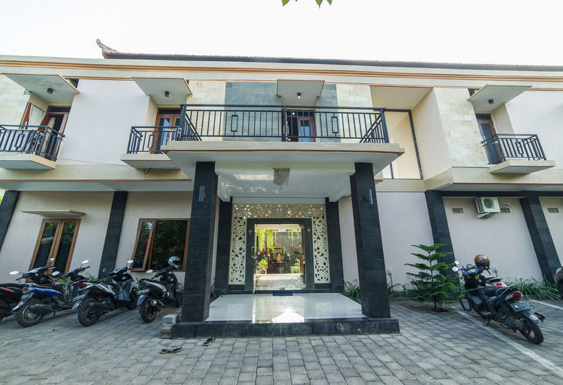 בית מלון כפרי Airy Bukit Jimbaran Buana Sari 2 Uluwatu Bali