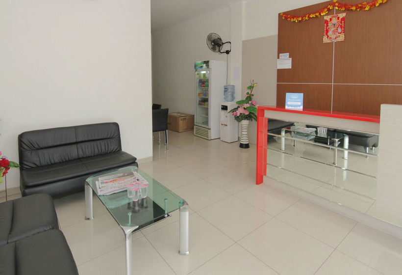 Hôtel Airy Pecinan Kalikuping Utara 243 Semarang