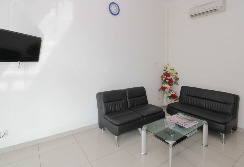 Hôtel Airy Pecinan Kalikuping Utara 243 Semarang