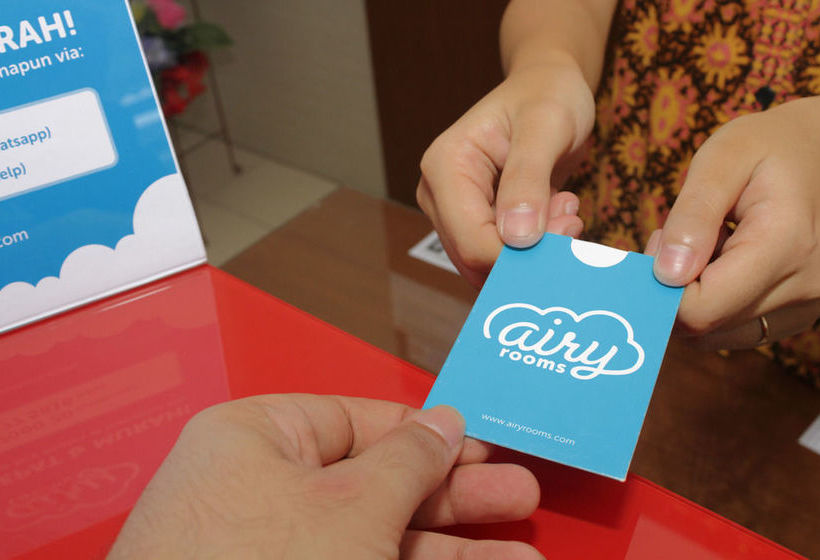 Hôtel Airy Pecinan Kalikuping Utara 243 Semarang