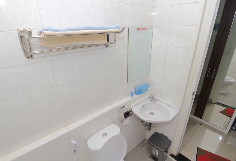 Hôtel Airy Pecinan Kalikuping Utara 243 Semarang