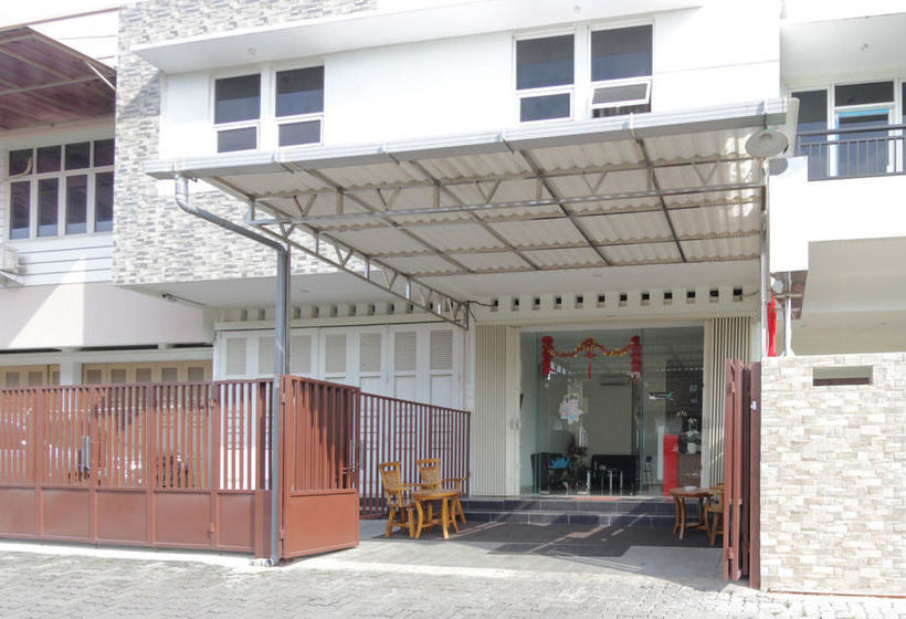 Hôtel Airy Pecinan Kalikuping Utara 243 Semarang