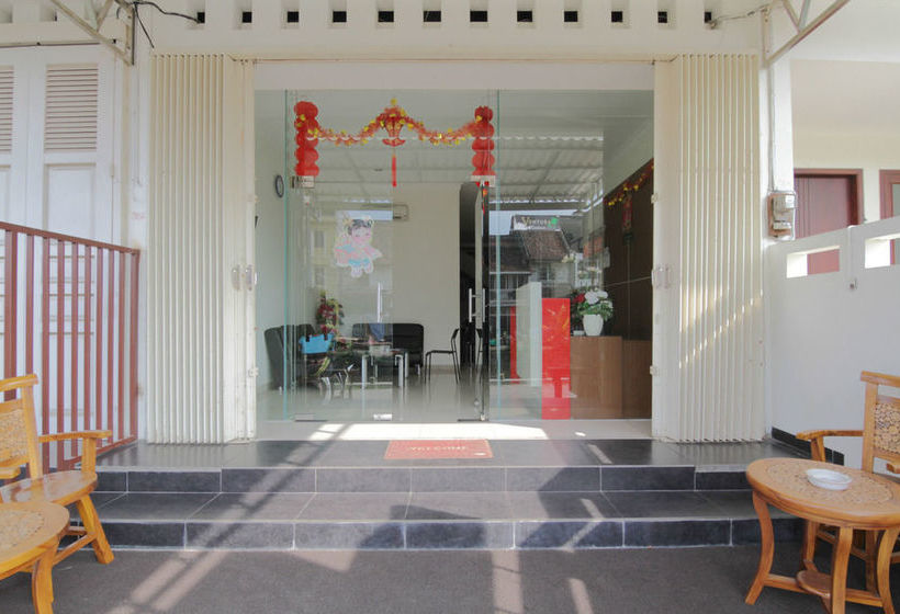 Hôtel Airy Pecinan Kalikuping Utara 243 Semarang