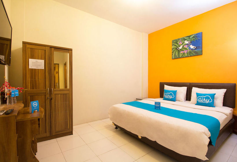 בית מלון כפרי Airy Syariah Sleman Jembatan Merah 104 Yogyakarta