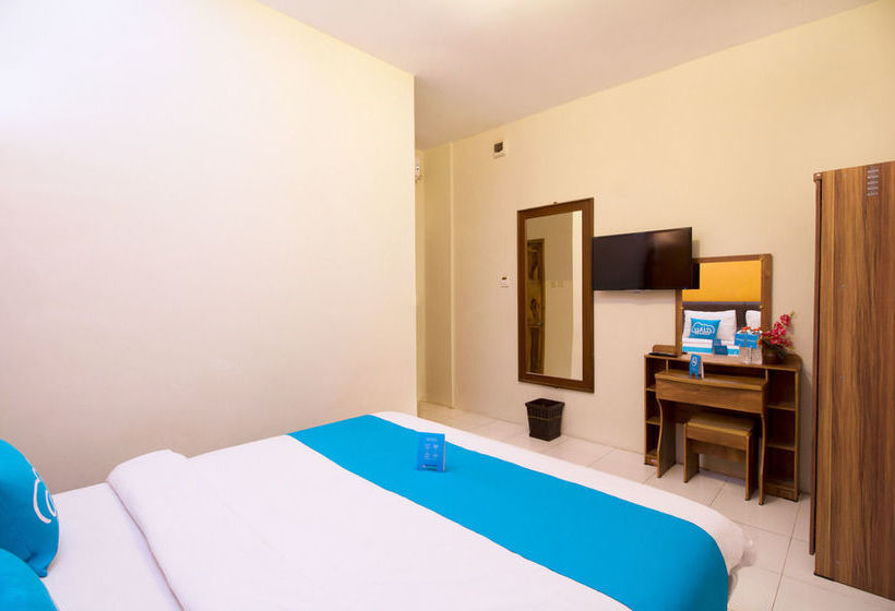 בית מלון כפרי Airy Syariah Sleman Jembatan Merah 104 Yogyakarta